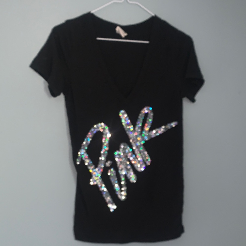 Vs sequin shirt